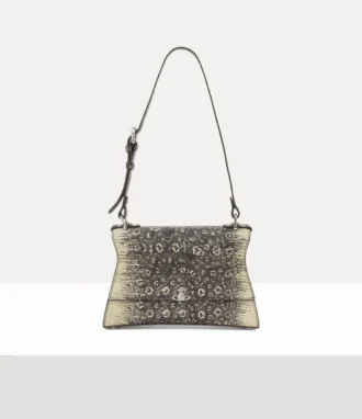 Borsa a tracolla Bianca Small