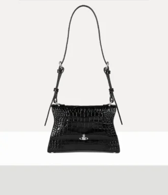 Borsa a tracolla Bianca Small