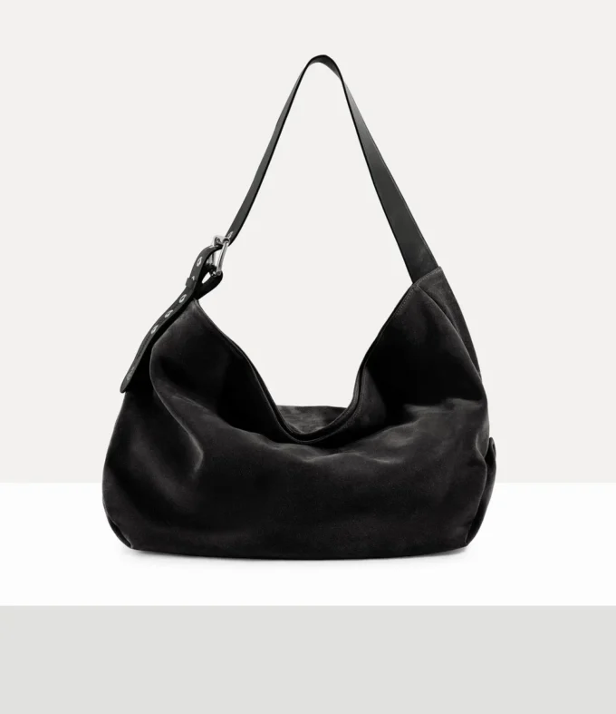 Borsa a tracolla grande Maxime