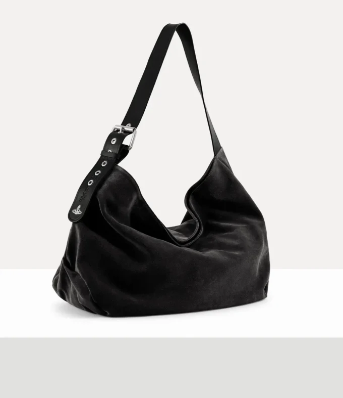 Borsa a tracolla grande Maxime