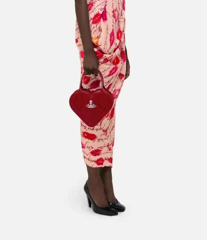 Borsa a tracolla Josephine Heart