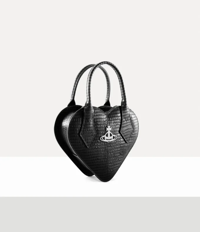 Borsa a tracolla Josephine Heart