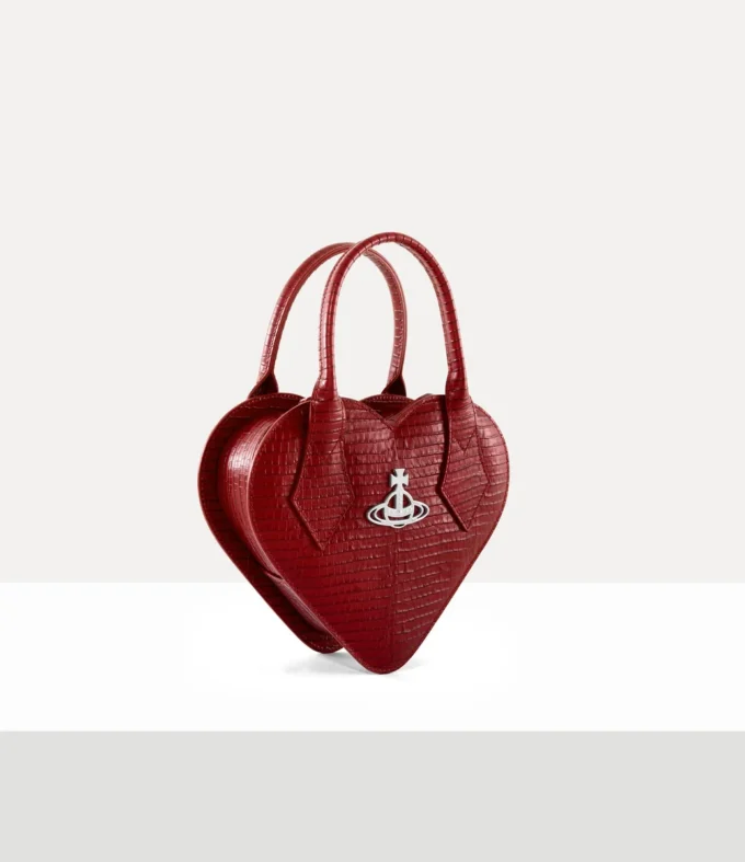 Borsa a tracolla Josephine Heart