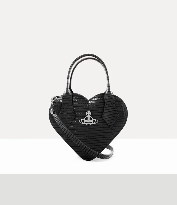 Borsa a tracolla Josephine Heart