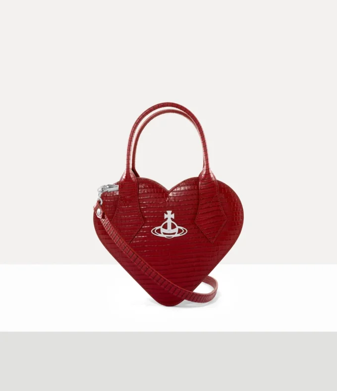 Borsa a tracolla Josephine Heart