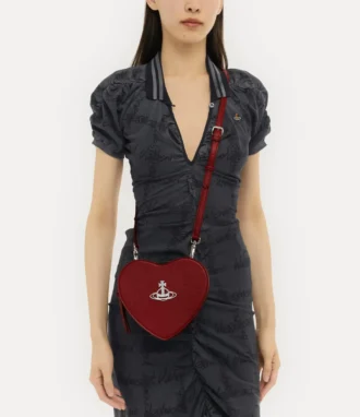 Borsa a tracolla Louise Heart