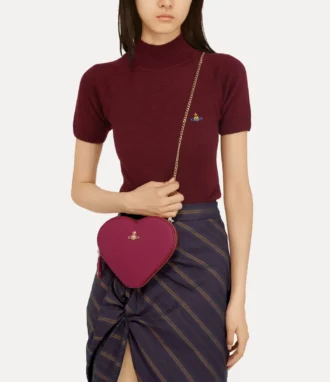 Borsa a tracolla New Heart