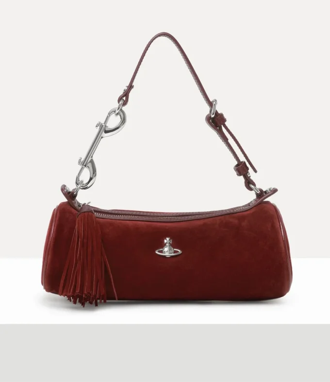 Borsa Cindy Cylinder
