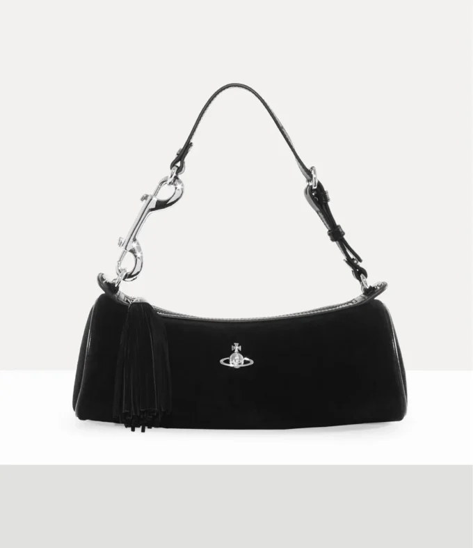Borsa Cindy Cylinder