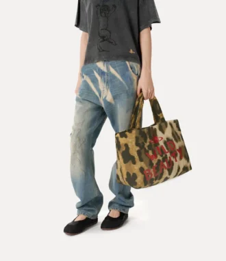 Borsa grande Maud