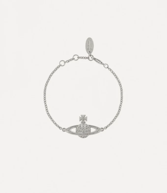 Bracciale Mini Bas Relief Chain