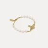 Bracciale Mini Bas Relief Pearl