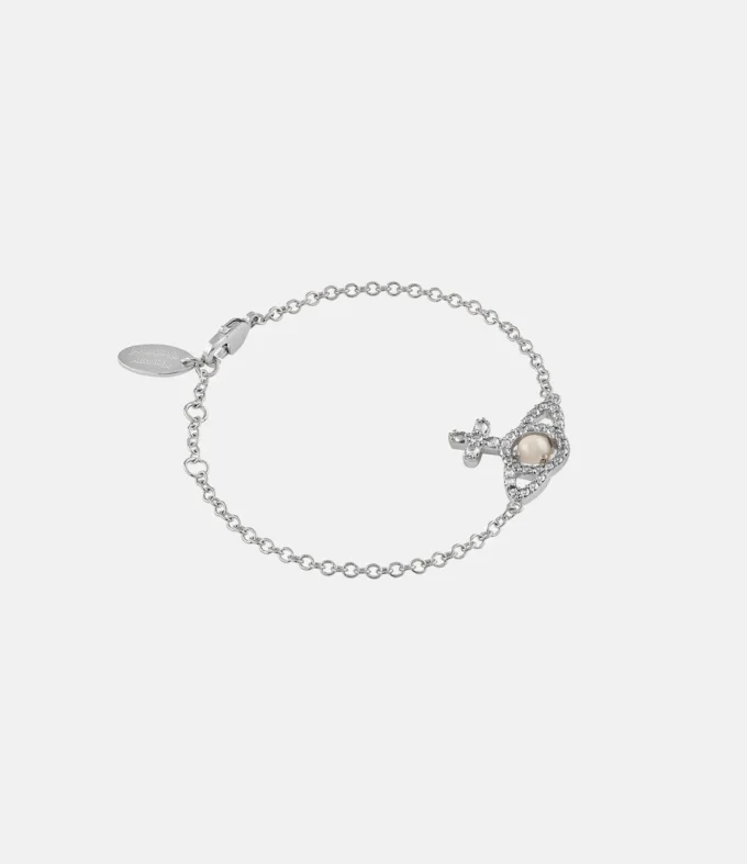 Bracciale Olympia Pearl Chain