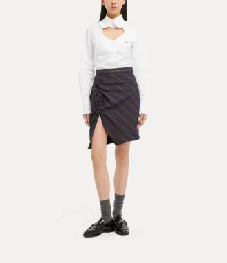 Camicia con volant Toulouse