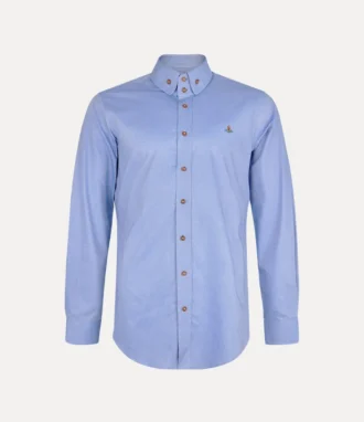 Camicia Krall a due bottoni