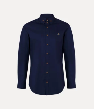 Camicia Krall a due bottoni