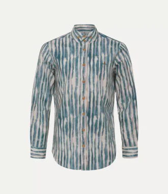 Camicia Krall a due bottoni