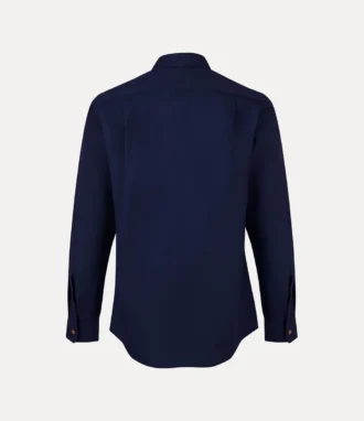 Camicia Krall a due bottoni