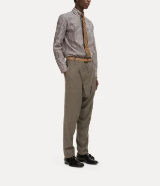 Camicia Krall a due bottoni