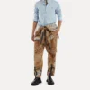 Camicia Krall a due bottoni
