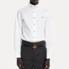 Camicia Krall a due bottoni