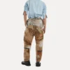 Camicia Krall a due bottoni