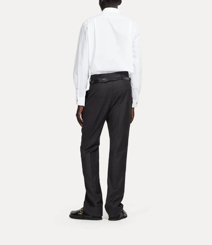 Camicia Krall a due bottoni