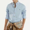 Camicia Krall a due bottoni