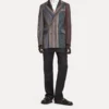 Camicia Krall a due bottoni