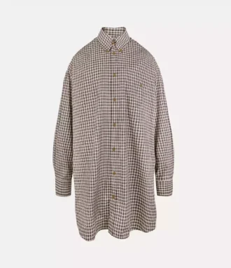 Camicia oversize