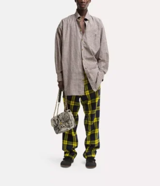 Camicia oversize
