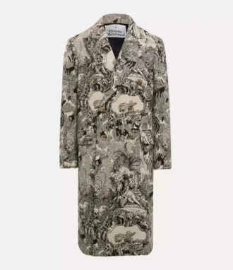 Cappotto classico doppiopetto