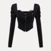 Cardigan corsetto Bea Cardigan corsetto Bea