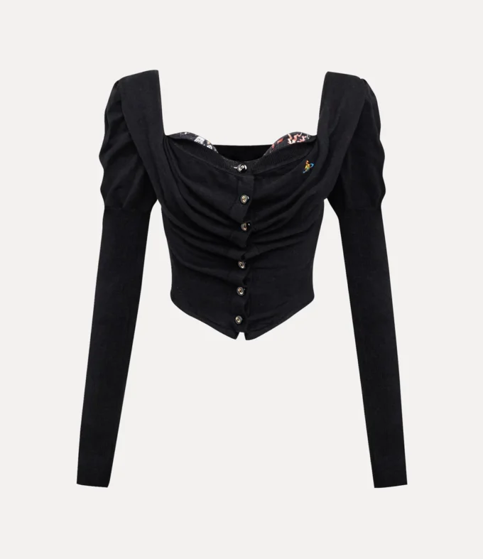 Cardigan corsetto Bea Cardigan corsetto Bea