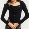 Cardigan corsetto Bea Cardigan corsetto Bea