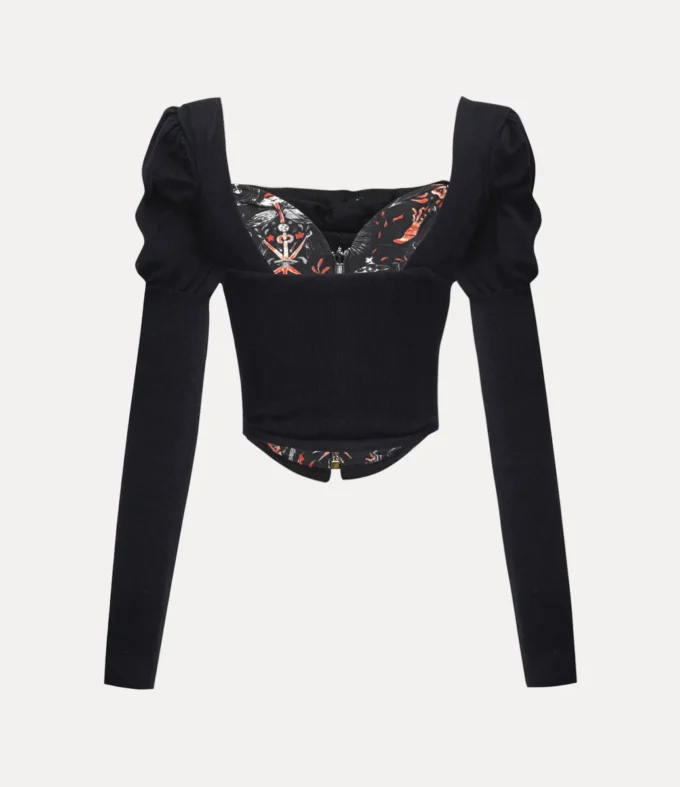 Cardigan corsetto Bea Cardigan corsetto Bea