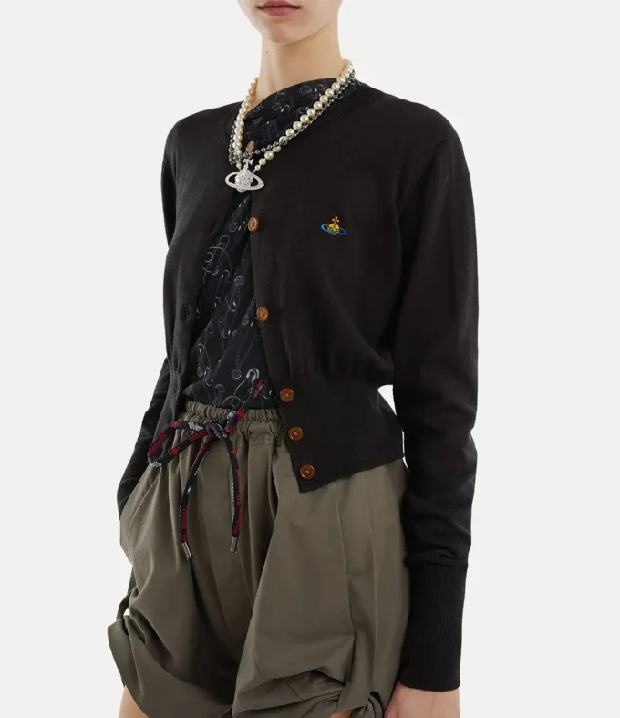 Cardigan corto Bea