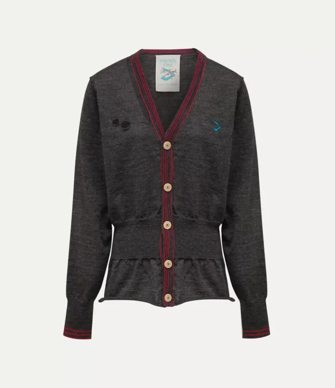 Cardigan Worlds End Chaos Cardigan Worlds End Chaos