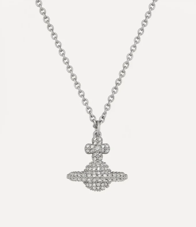 Collana con ciondolo piccolo Grace