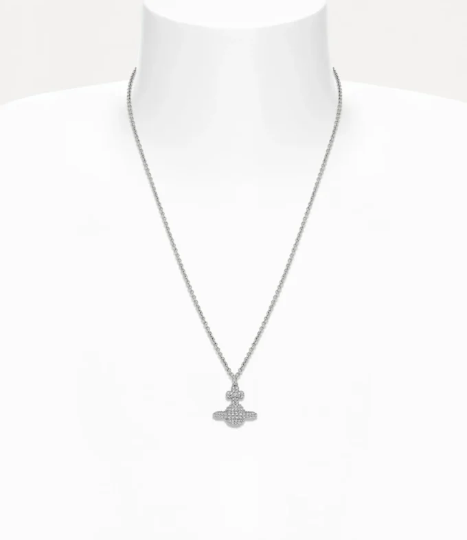 Collana con ciondolo piccolo Grace