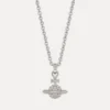 Collana con ciondolo Small Mayfair Orb