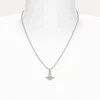 Collana con ciondolo Small Mayfair Orb