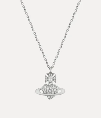 Collana con pendente a bassorilievo Valentine’s Agnatha
