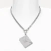Collana con pendente a forma di busta di San Valentino