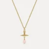 Collana con pendente Aleksa