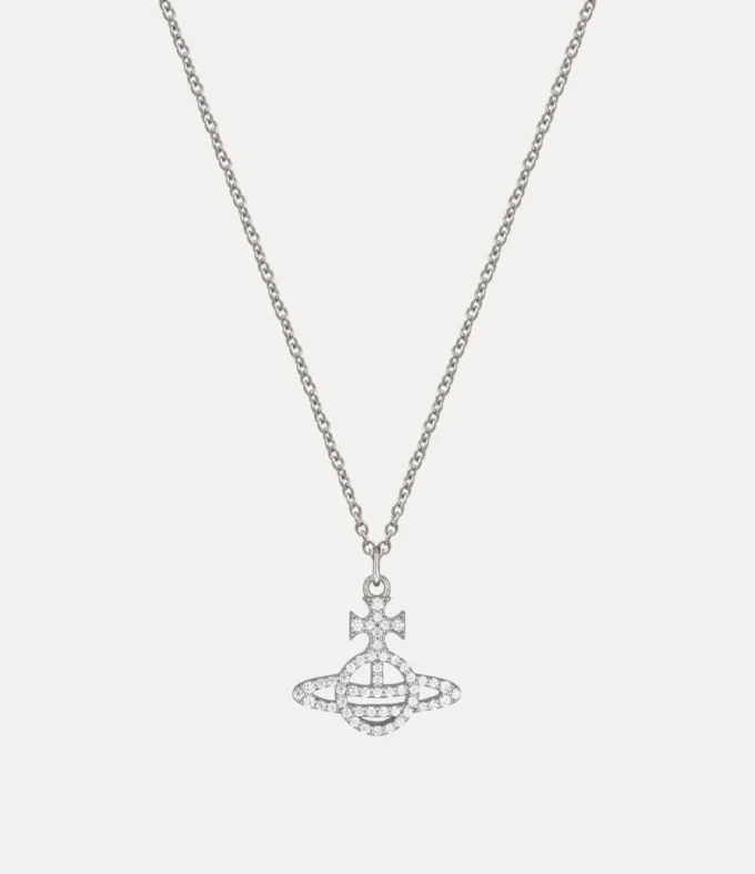 Collana con pendente Calliope