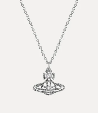 Collana con pendente Coretta
