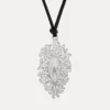 Collana con pendente Floriana