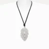 Collana con pendente Floriana