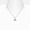Collana con pendente Grace Bas Relief